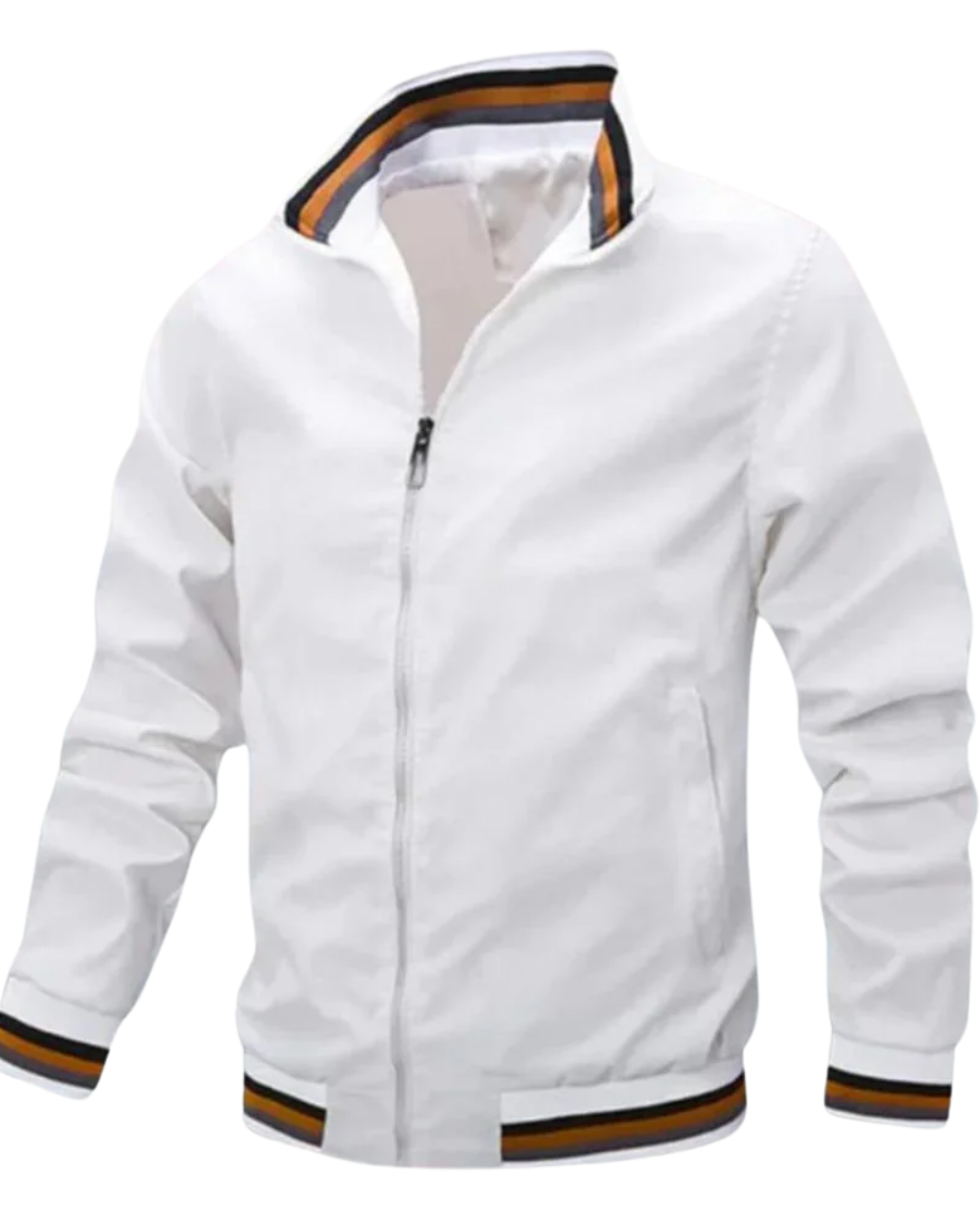 Classic Bomber Jacket-15519105581429-Mirella Fiore