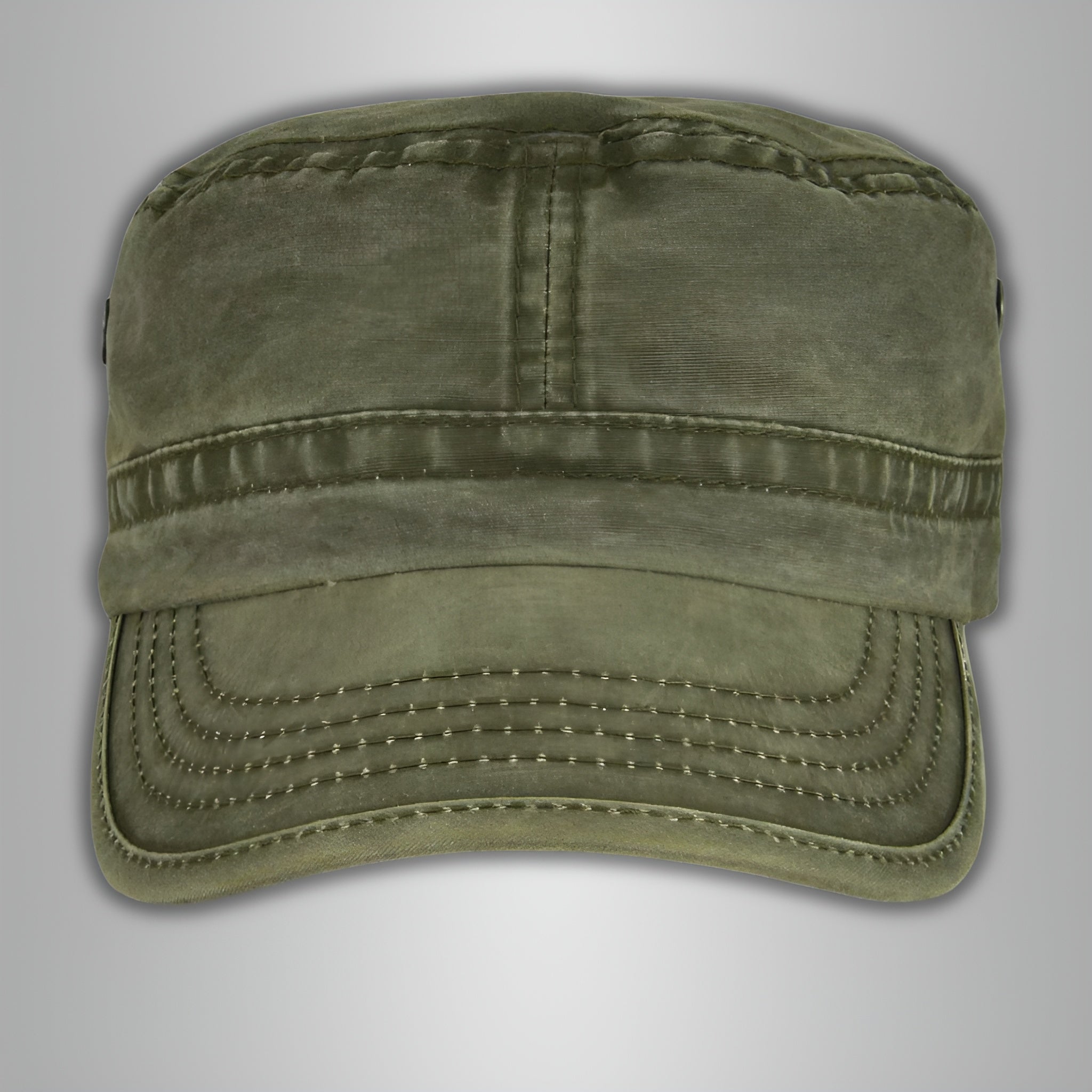Clover - Timeless and Durable Vintage Cap-15553362395509-Mirella Fiore