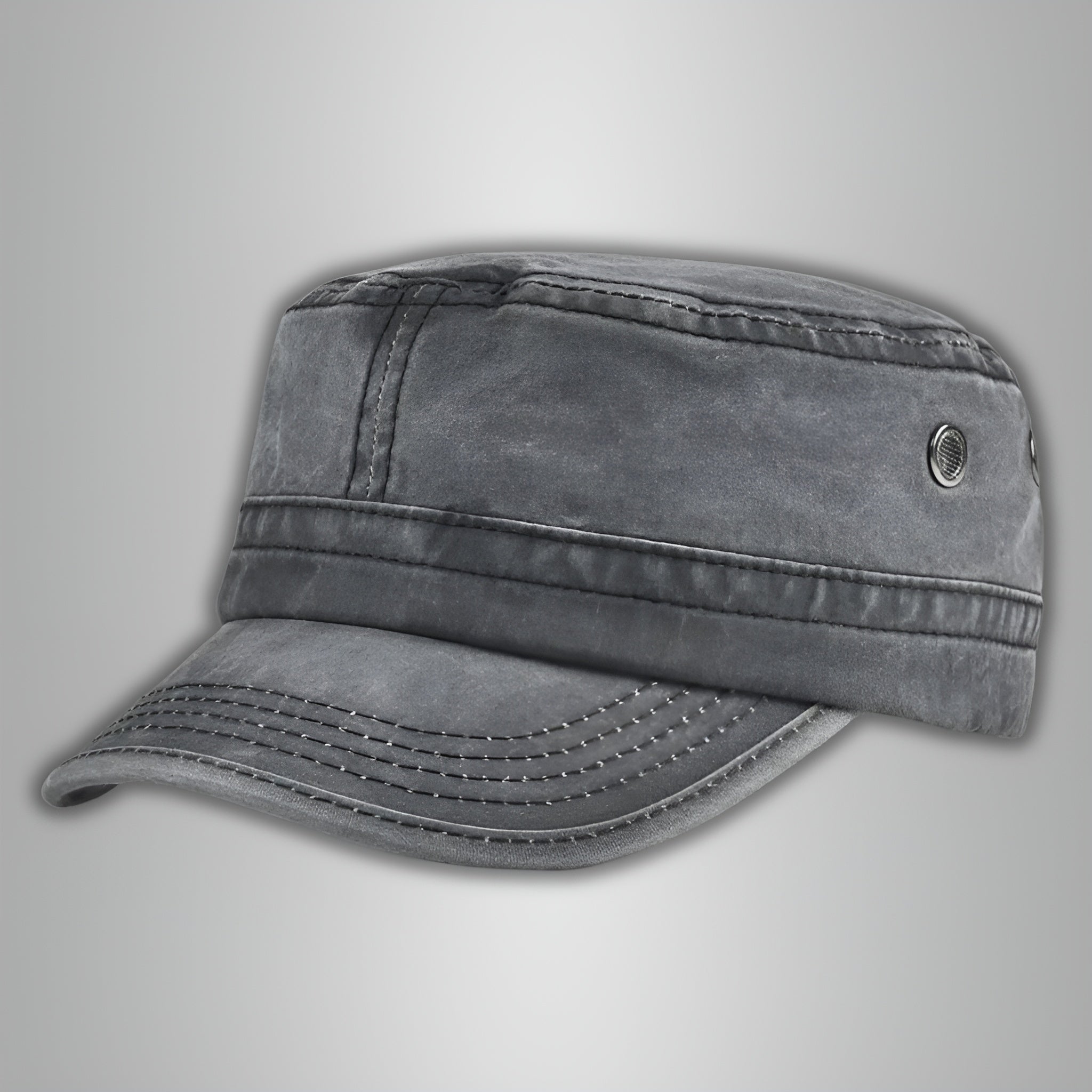 Clover - Timeless and Durable Vintage Cap-15553362395509-Mirella Fiore