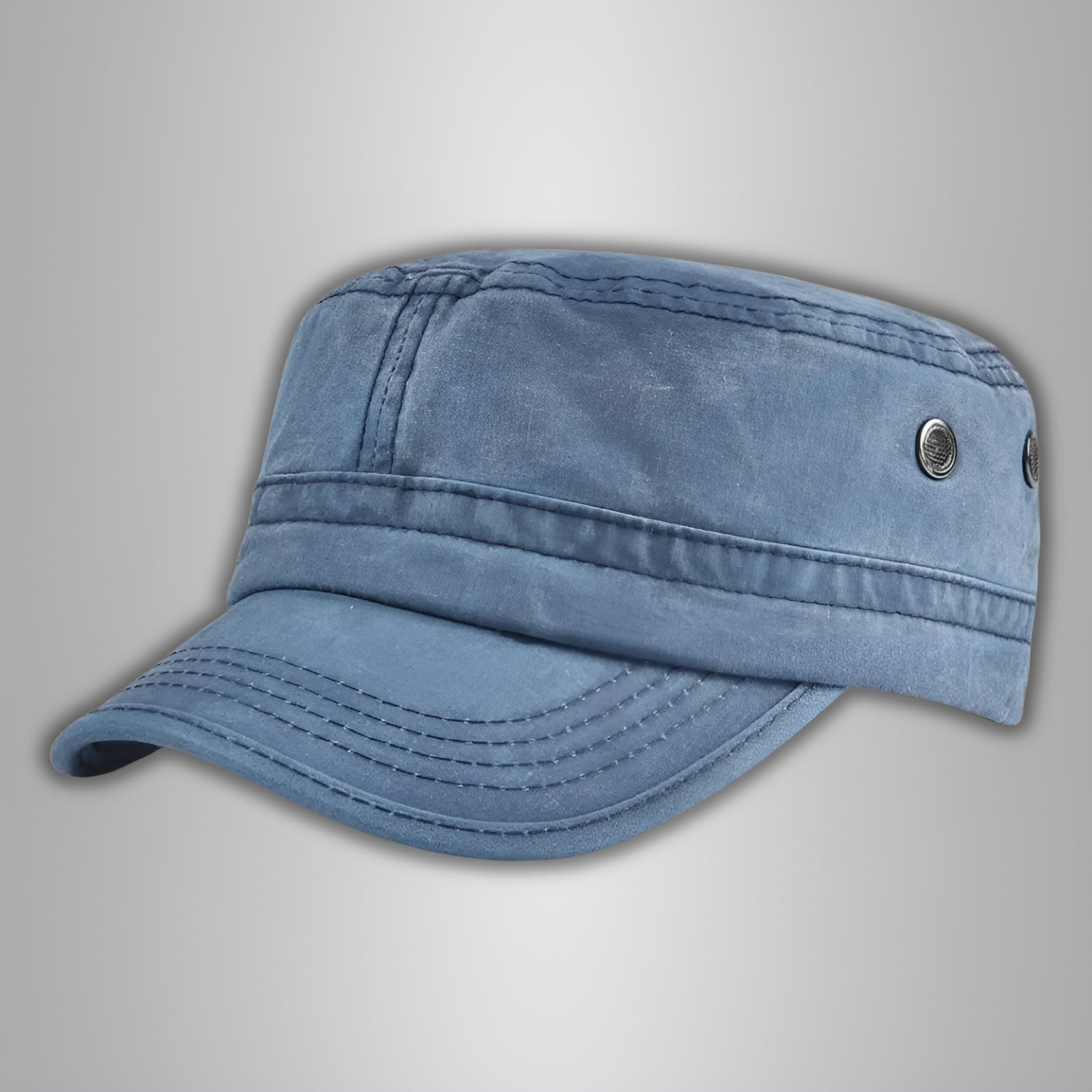 Clover - Timeless and Durable Vintage Cap-15553362395509-Mirella Fiore
