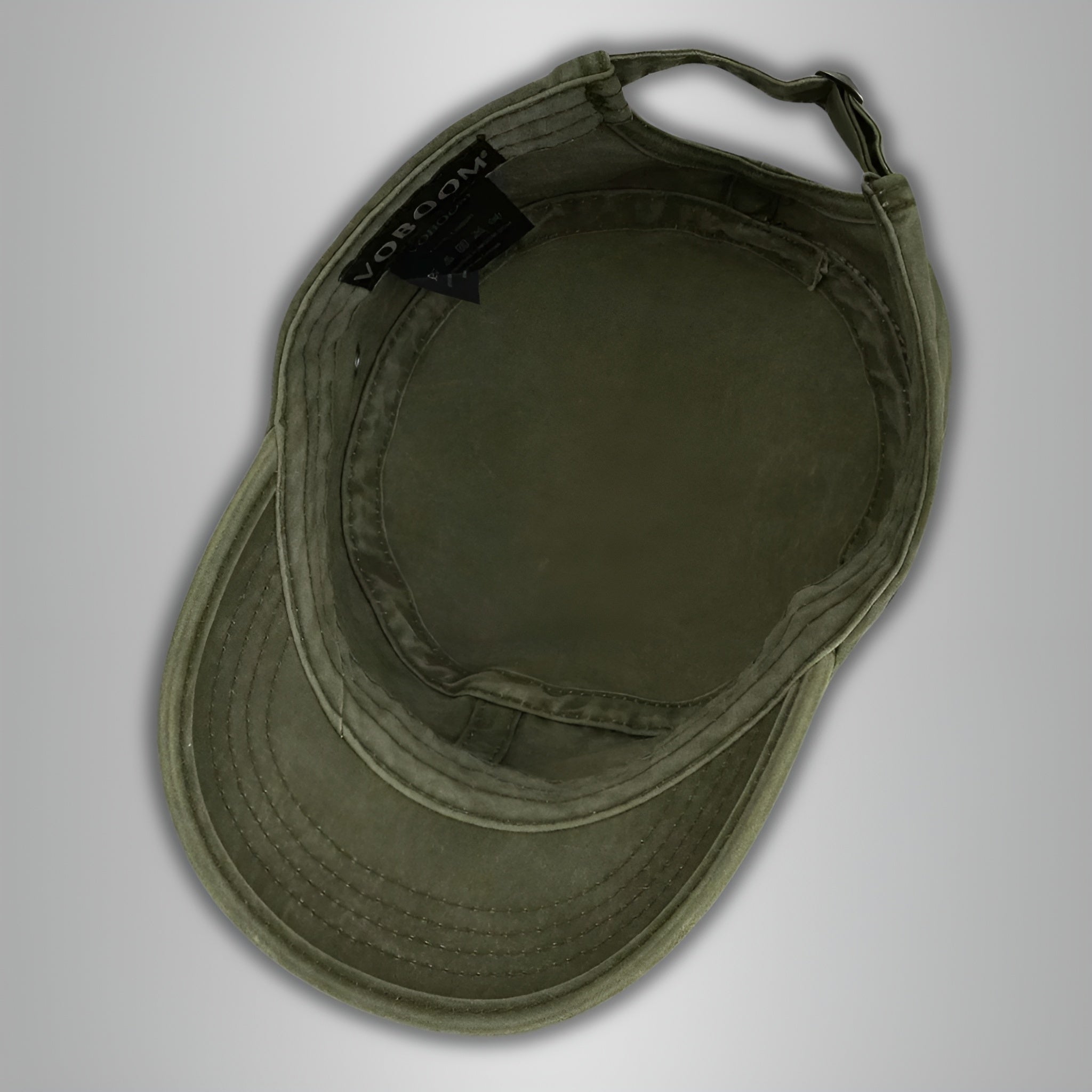 Clover - Timeless and Durable Vintage Cap-15553362395509-Mirella Fiore