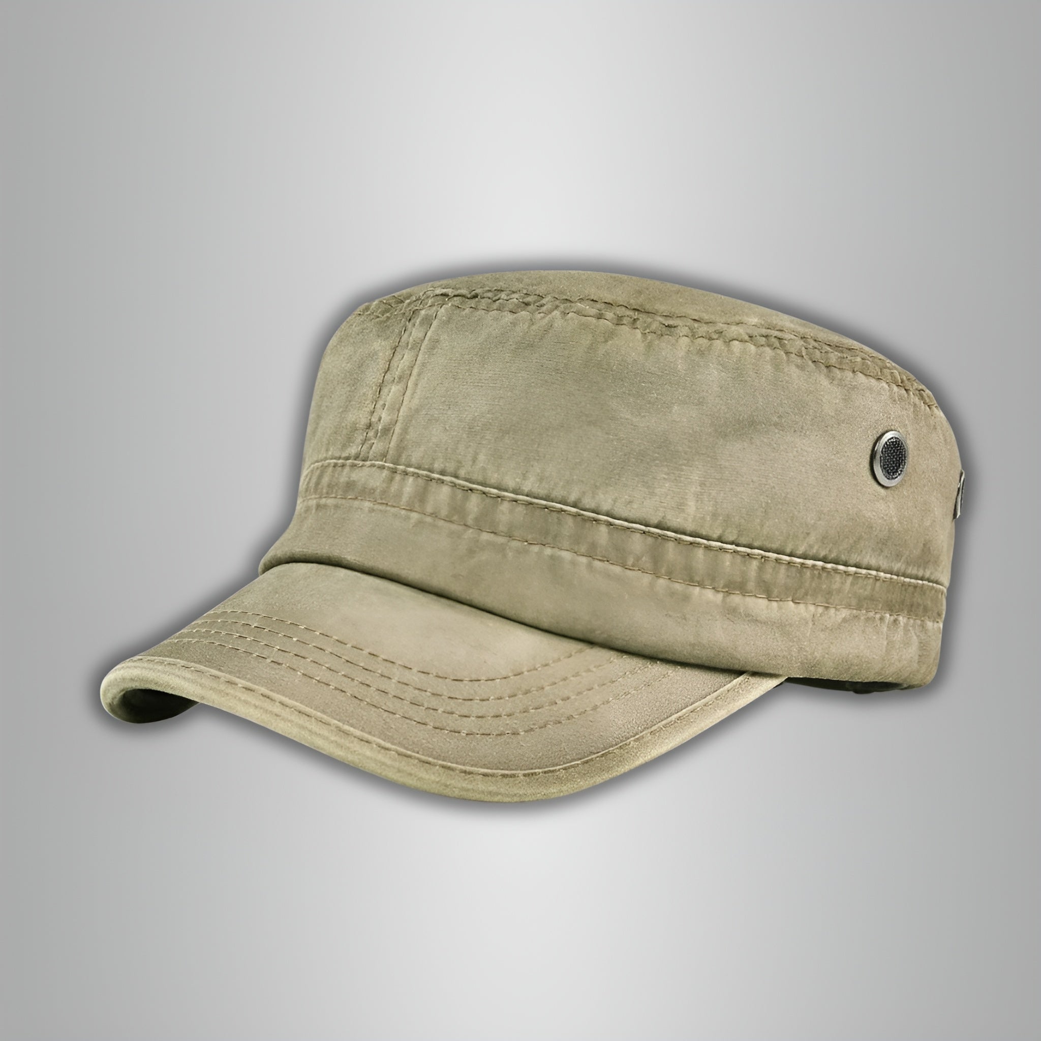Clover - Timeless and Durable Vintage Cap-15553362395509-Mirella Fiore