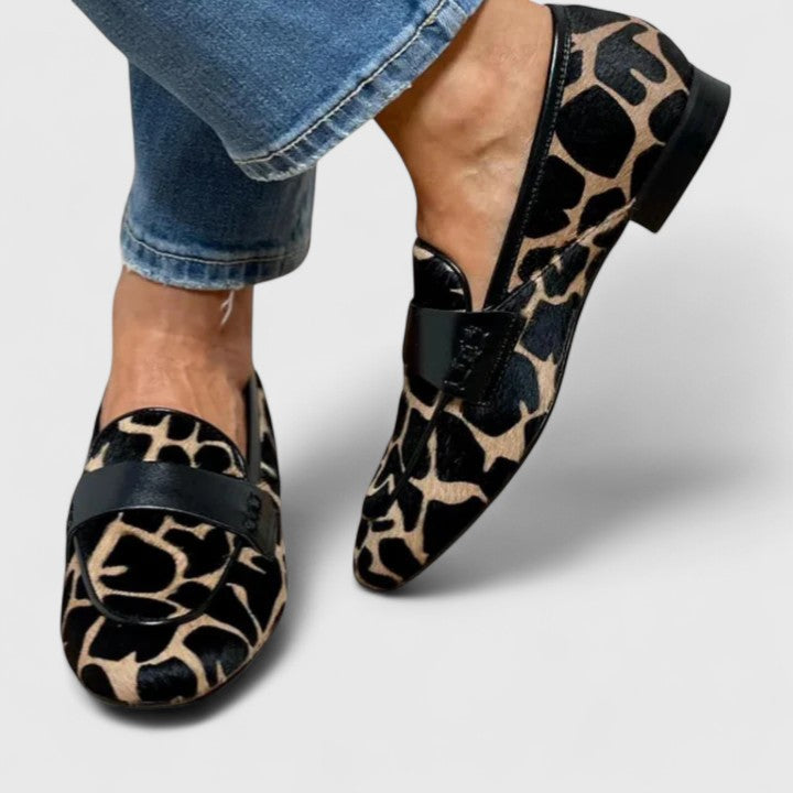 Clyanne - Premium Orthopedic Loafers-15530061365621-Mirella Fiore