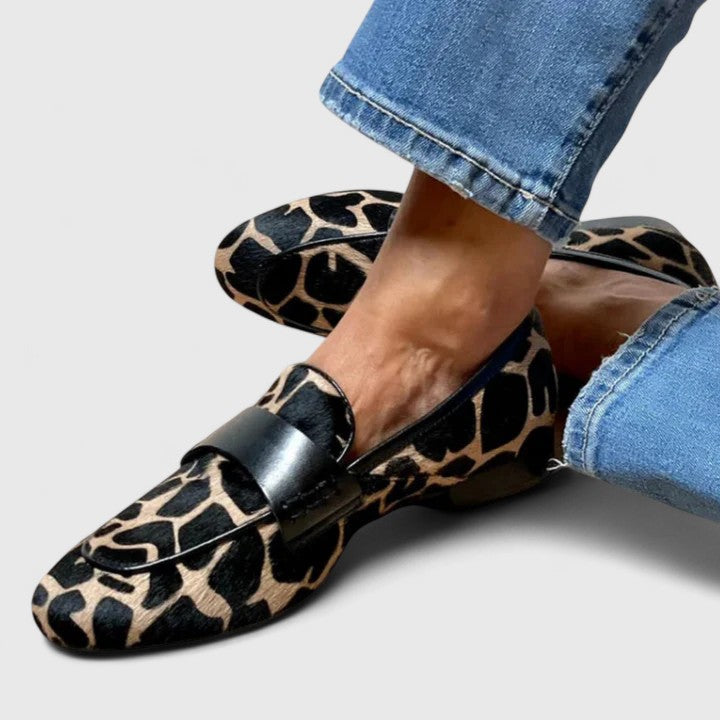 Clyanne - Premium Orthopedic Loafers-15530061365621-Mirella Fiore