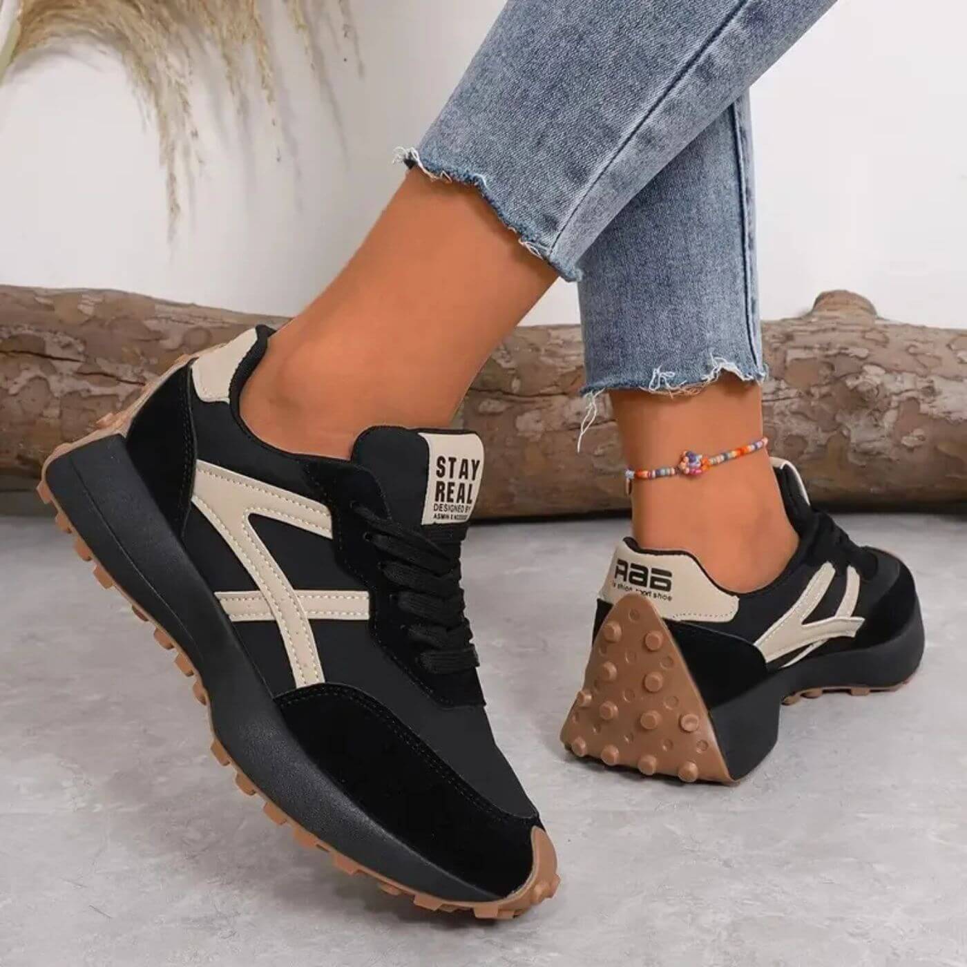 Colleyn - Orthopedic Sneakers-15547823194485-Mirella Fiore