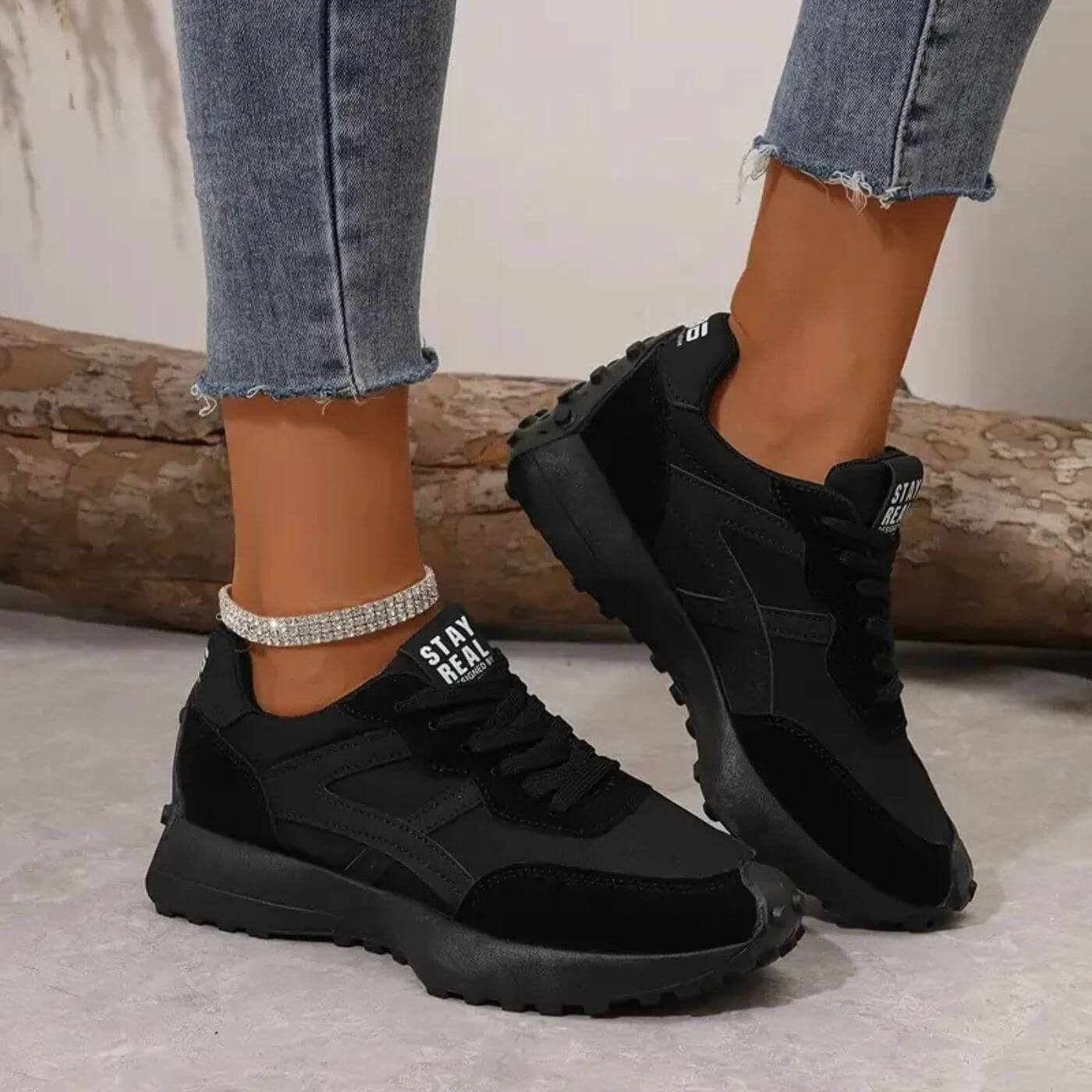 Colleyn - Orthopedic Sneakers-15547823194485-Mirella Fiore