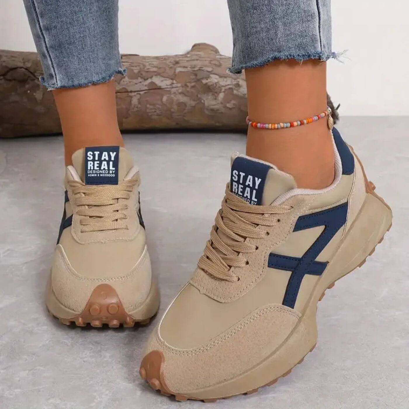 Colleyn - Orthopedic Sneakers-15547823194485-Mirella Fiore