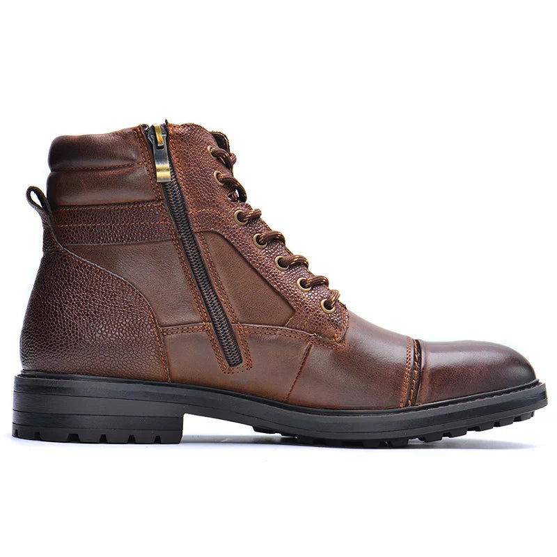 Colton - Premium Leather Boots for Men-15550770479477-Nancy & Mae Savannah