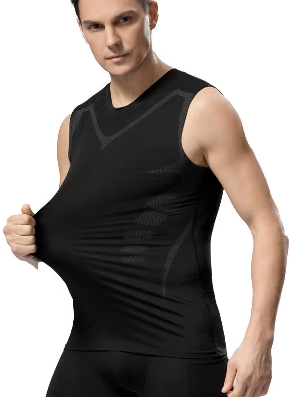 CoreFlex - Slimming Tank Top-15553984823669-Nancy & Mae Savannah