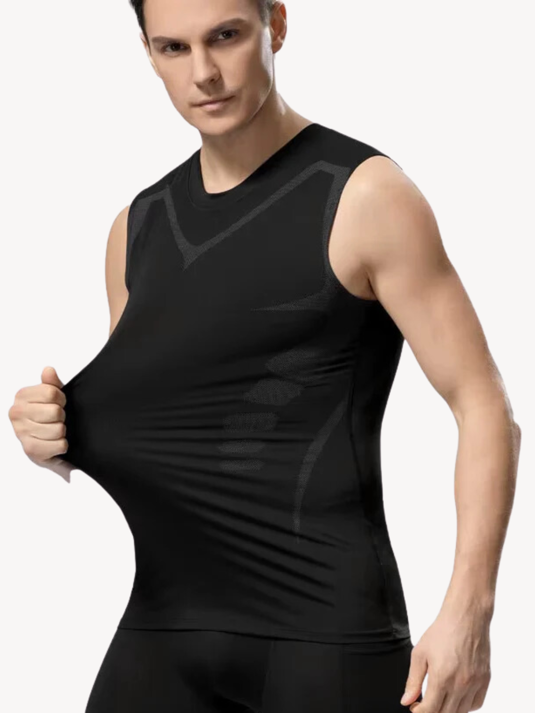 CoreFlex - Slimming Tank Top-15553984823669-Nancy & Mae Savannah