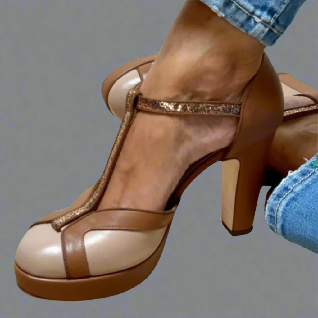 Criselmara - Elegant and comfortable heeled sandals-15530389209461-Mirella Fiore