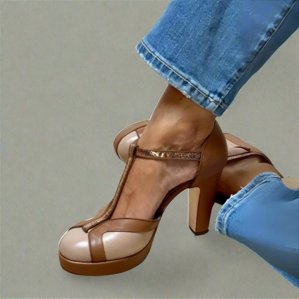 Criselmara - Elegant and comfortable heeled sandals-15530389209461-Mirella Fiore