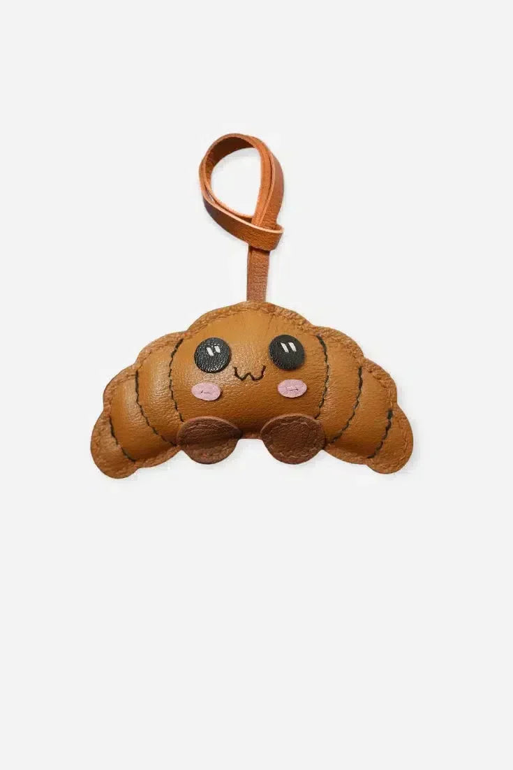 Croissant – Chic design – Bag charm-15133607526773-Mirella Fiore