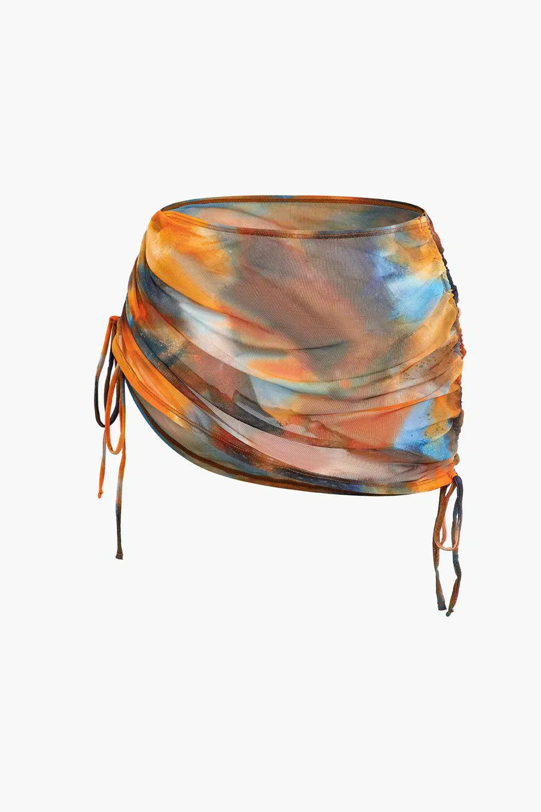 Cymira – Sleek fit – Cross-back swimsuit set-15133642621301-Nancy & Mae Savannah