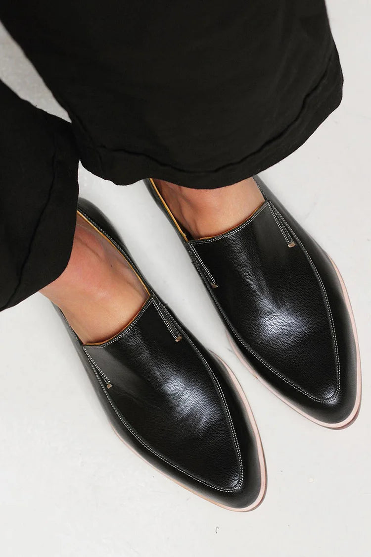 Cynthia - Elegant Minimalist Loafers-15551043404149-Mirella Fiore