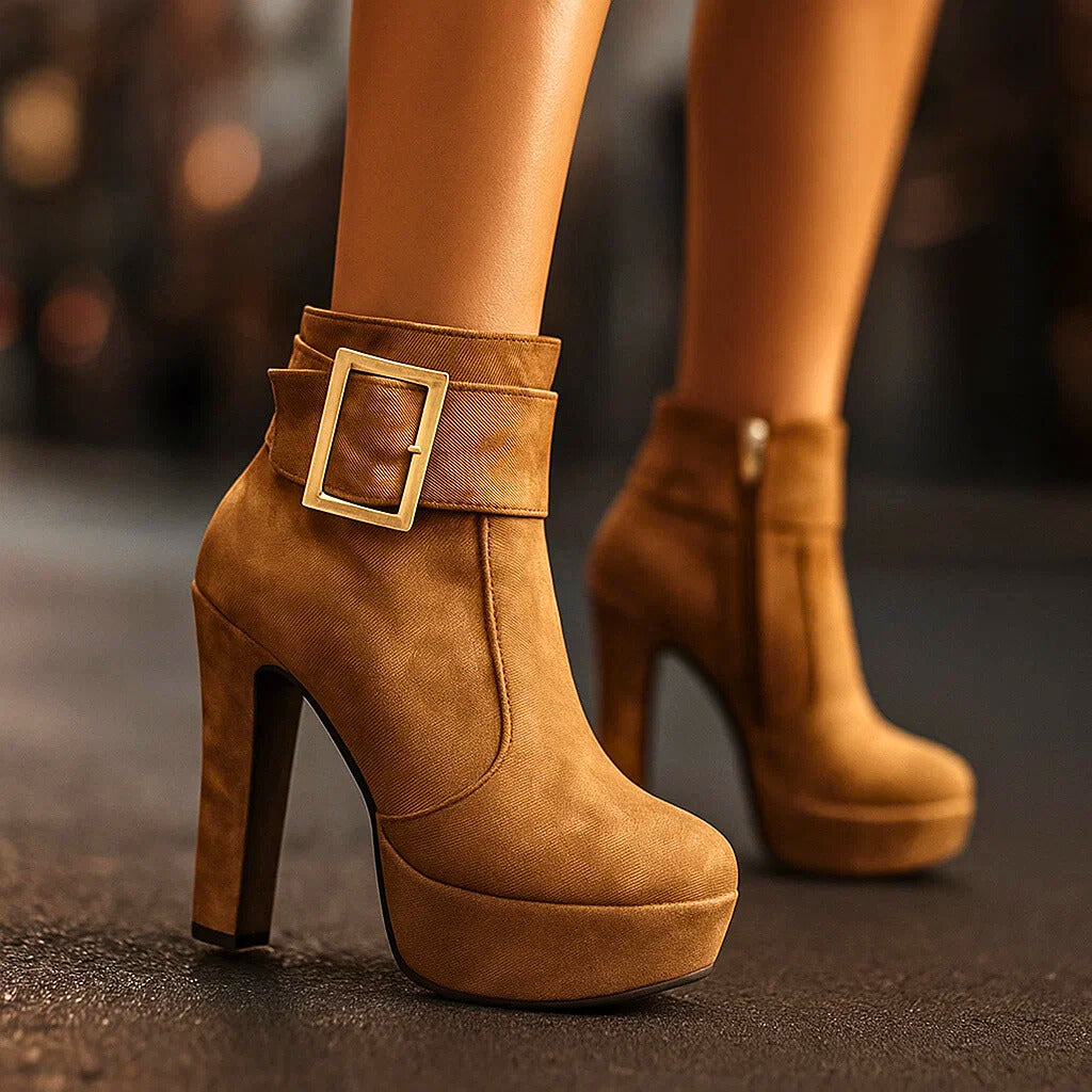 DANA - AVERY DENIM BOOTS-15560637514101-Nancy & Mae Savannah