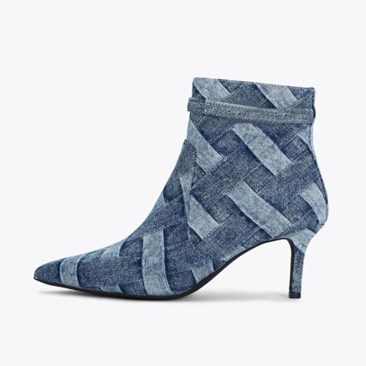 DANICA - WOVEN DENIM HEELS-15560638464373-Nancy & Mae Savannah