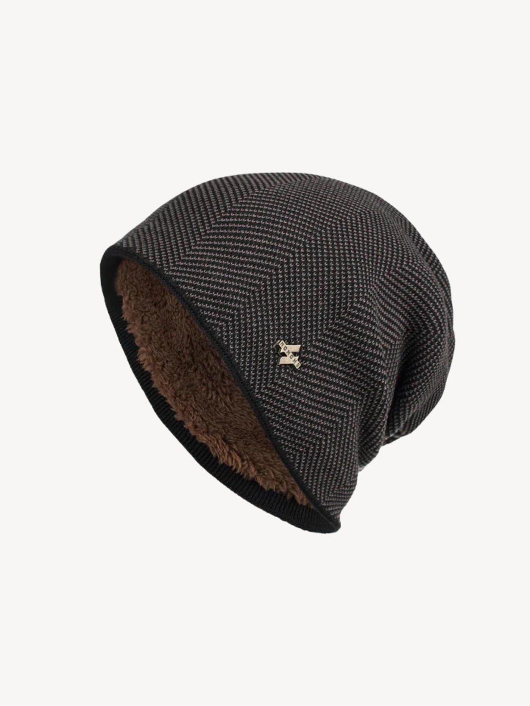 Dan - Fleece Beanie-15553365934453-Mirella Fiore