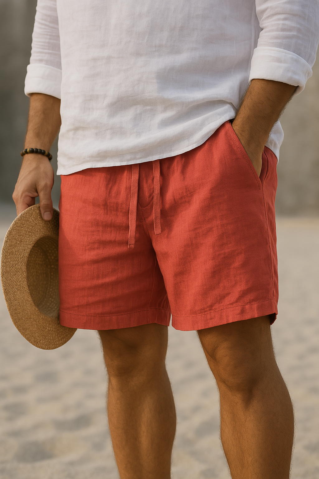 Daniel | Cotton-Linen Pants-15553364885877-Mirella Fiore