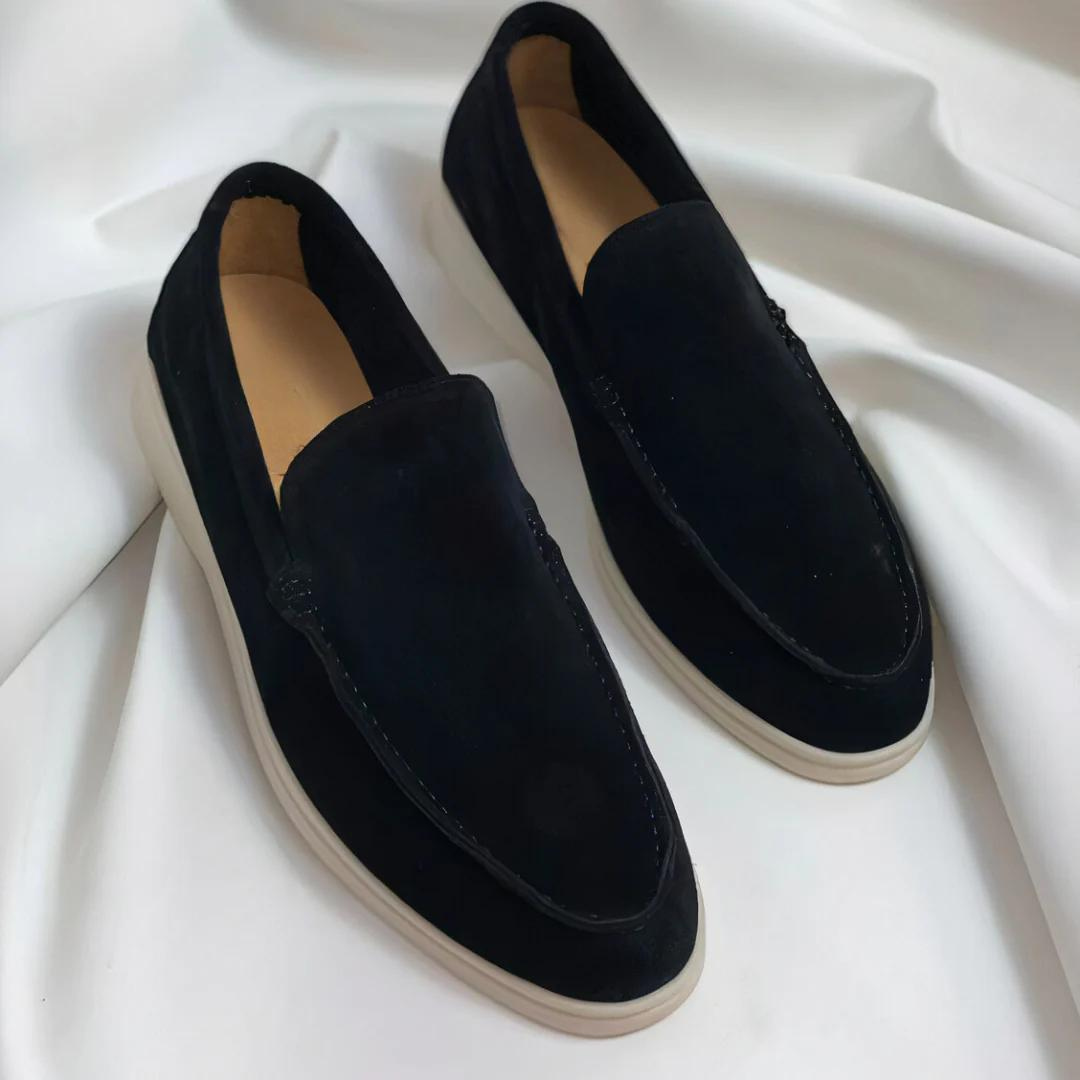 Daniel - Elegant Summer Loafers-15550769660277-Nancy & Mae Savannah