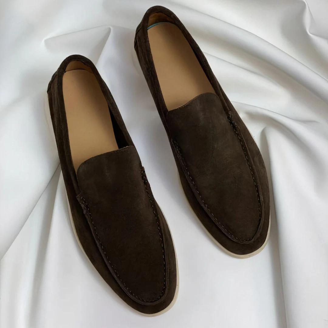 Daniel - Elegant Summer Loafers-15550769660277-Nancy & Mae Savannah