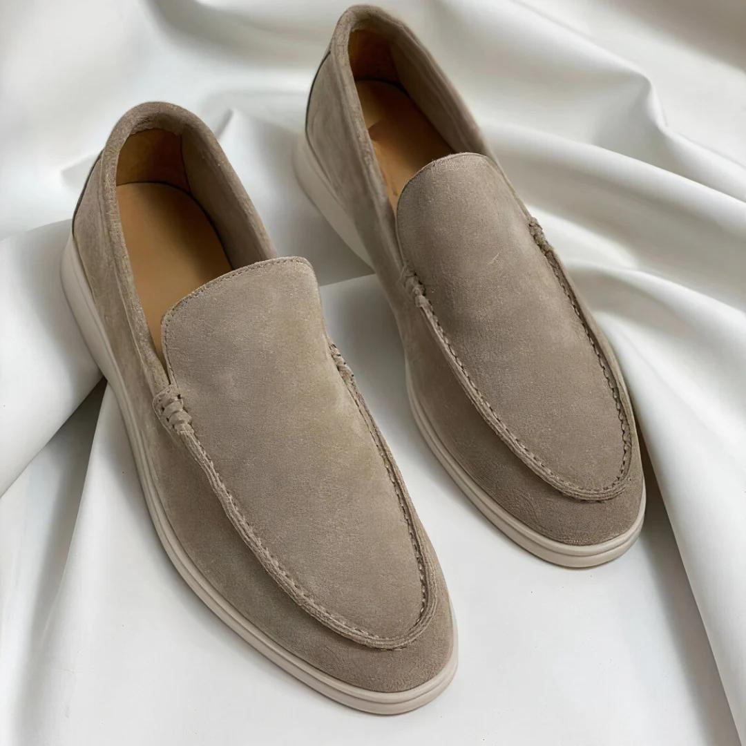Daniel - Elegant Summer Loafers-15550769660277-Nancy & Mae Savannah