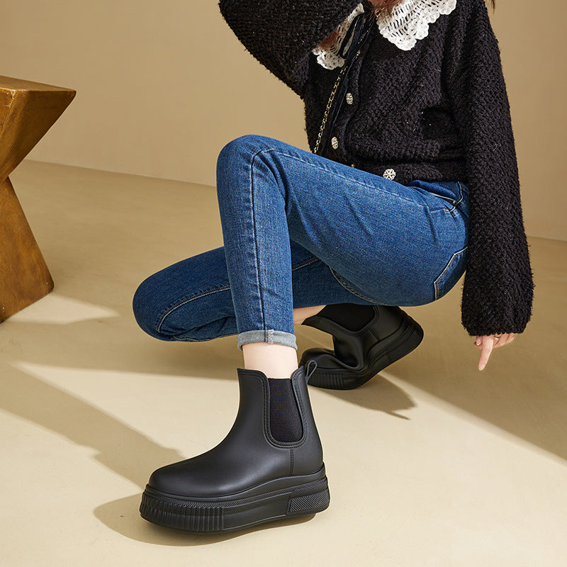 Danny - Moon Rain Boots-15550871077237-Mirella Fiore