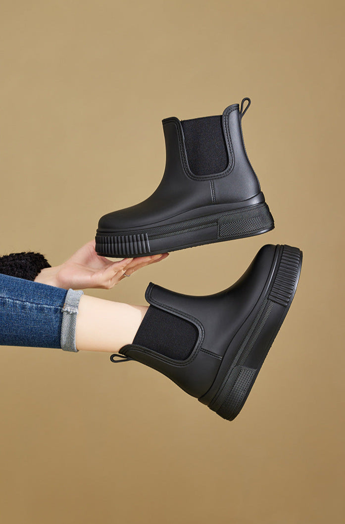 Danny - Moon Rain Boots-15550871077237-Mirella Fiore