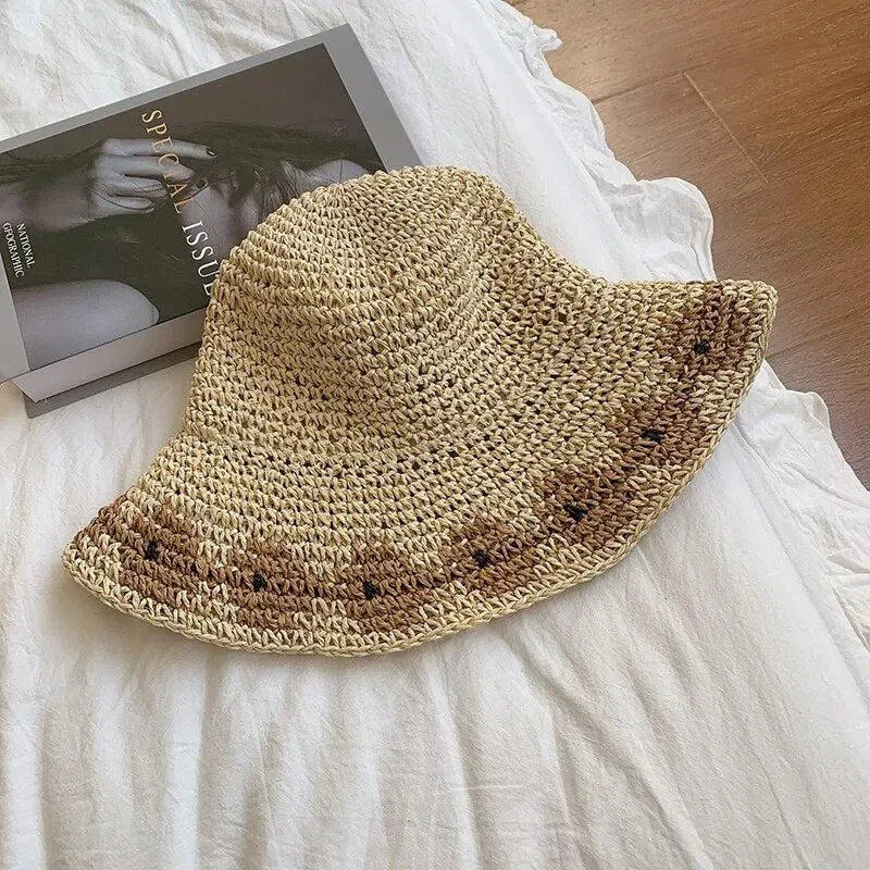 Daria – UV protection – Bucket hat-15133536321909-Mirella Fiore