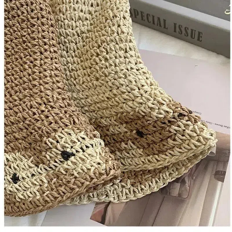 Daria – UV protection – Bucket hat-15133536321909-Mirella Fiore