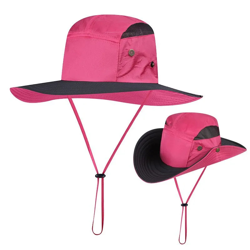 Darian – Embroidered band – Safari fishermans hat-15133817667957-Mirella Fiore