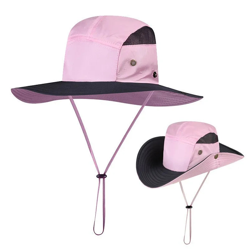 Darian – Embroidered band – Safari fishermans hat-15133817667957-Mirella Fiore