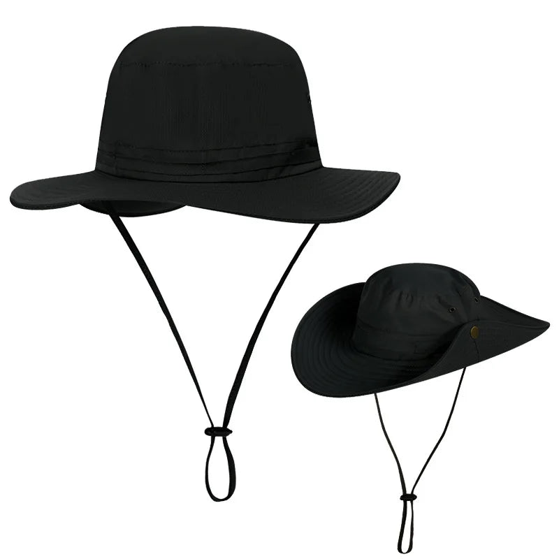 Darian – Embroidered band – Safari fishermans hat-15133817667957-Mirella Fiore