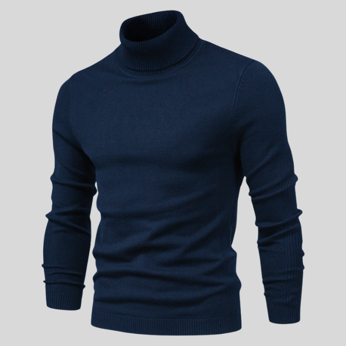Dave Turtleneck Sweater-15553366032757-Mirella Fiore