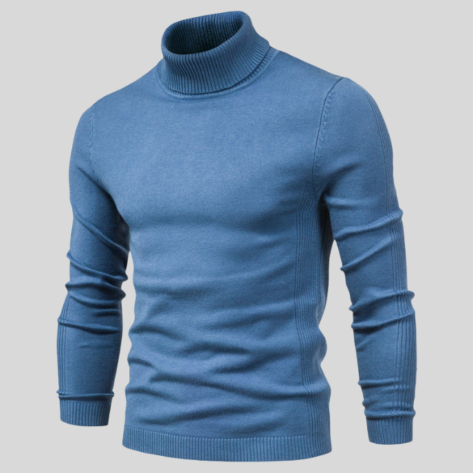 Dave Turtleneck Sweater-15553366032757-Mirella Fiore