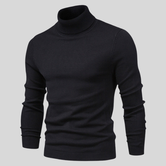 Dave Turtleneck Sweater-15553366032757-Mirella Fiore