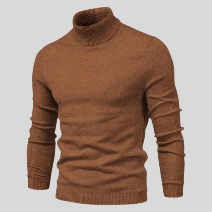 Dave Turtleneck Sweater-15553366032757-Mirella Fiore
