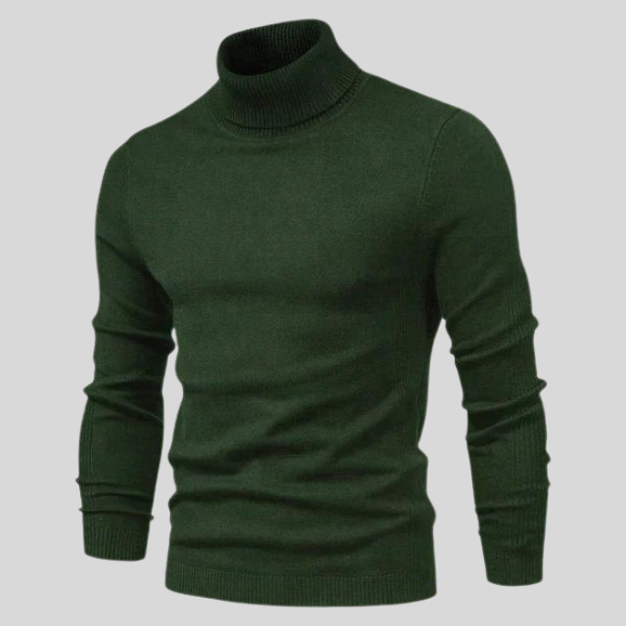 Dave Turtleneck Sweater-15553366032757-Mirella Fiore