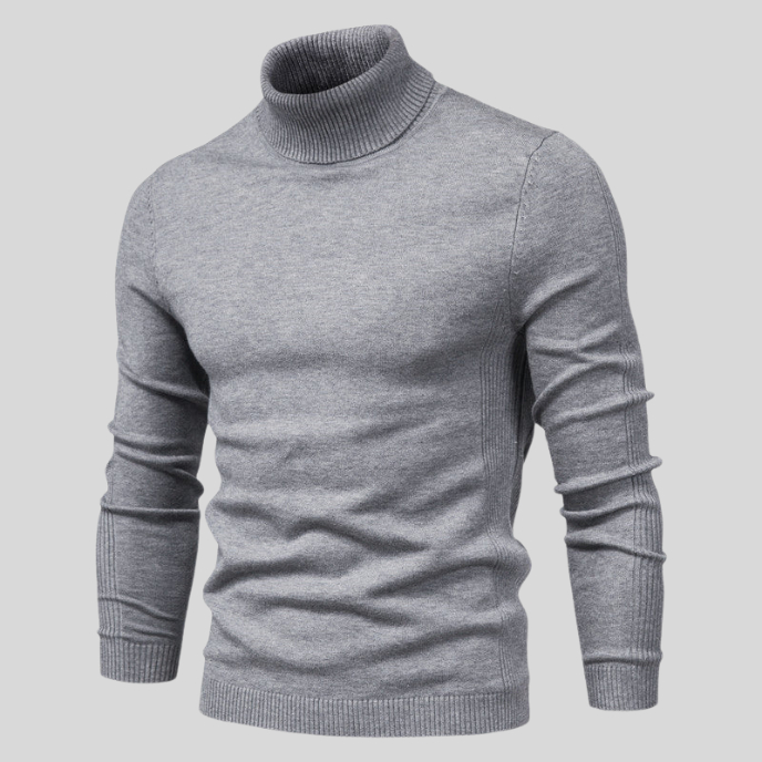 Dave Turtleneck Sweater-15553366032757-Mirella Fiore