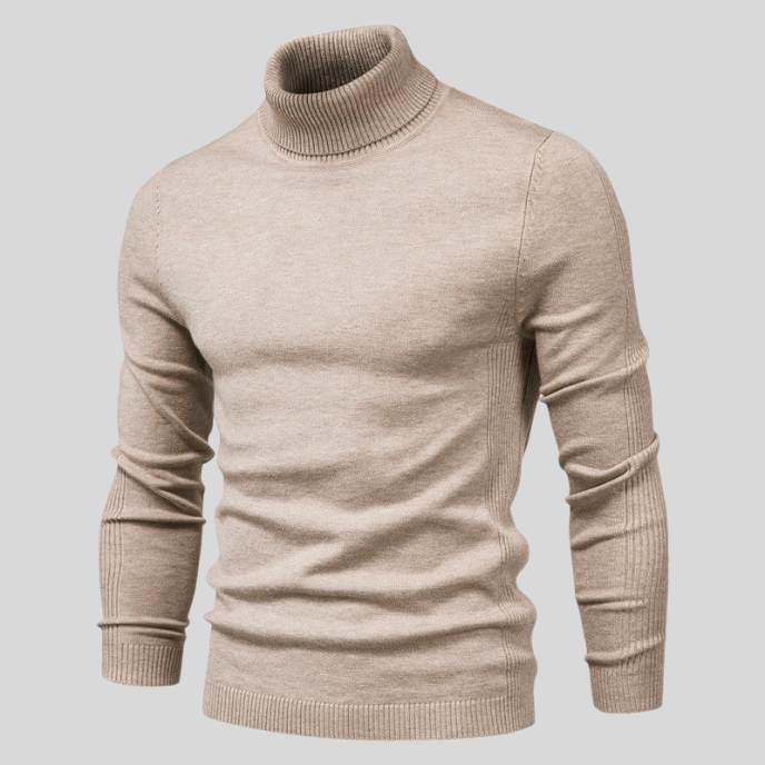 Dave Turtleneck Sweater-15553366032757-Mirella Fiore