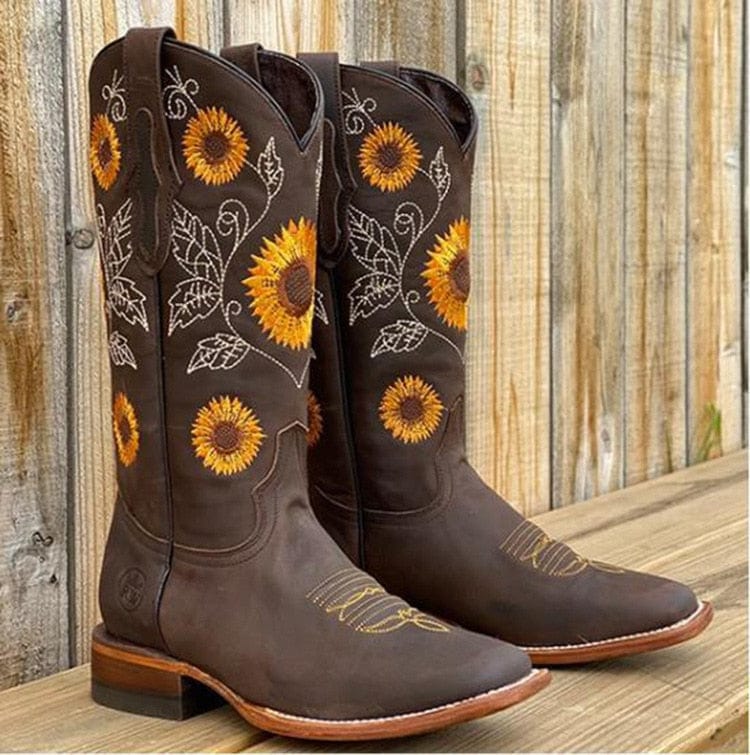 Delphine - Bloom Boots-15544868700533-Mirella Fiore