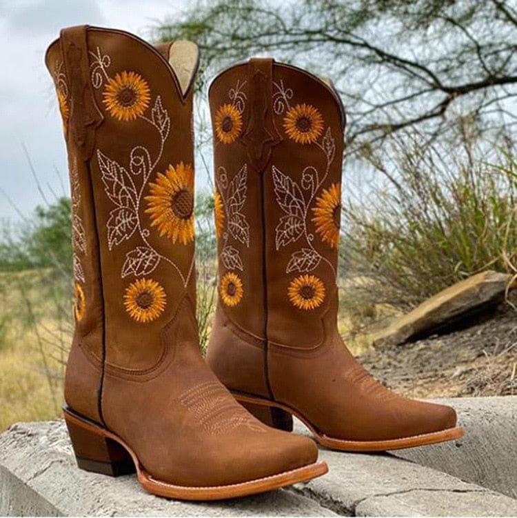 Delphine - Bloom Boots-15544868700533-Mirella Fiore