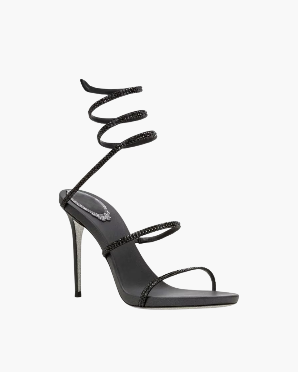 Desideria – Thin stiletto – Rhinestone double-strap heels-15133957882229-Nancy & Mae Savannah