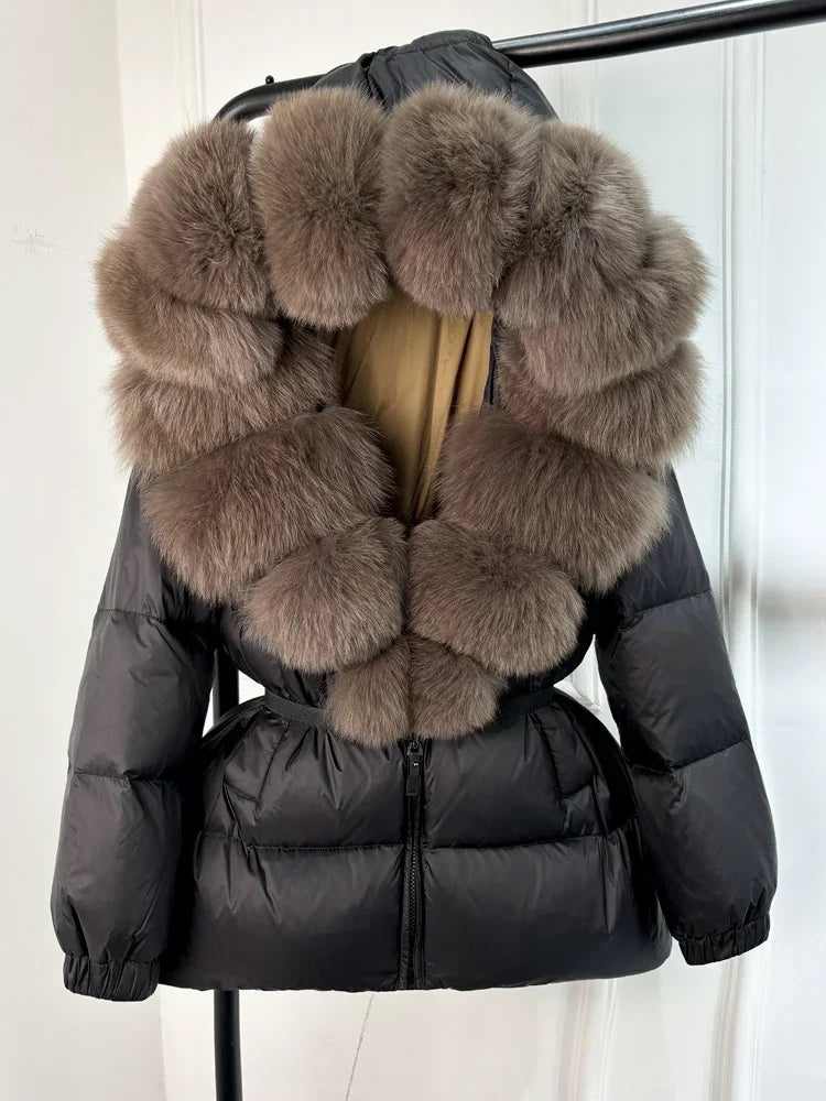 Devon - Warm Women’s Puffer Jacket-15550706975093-Mirella Fiore