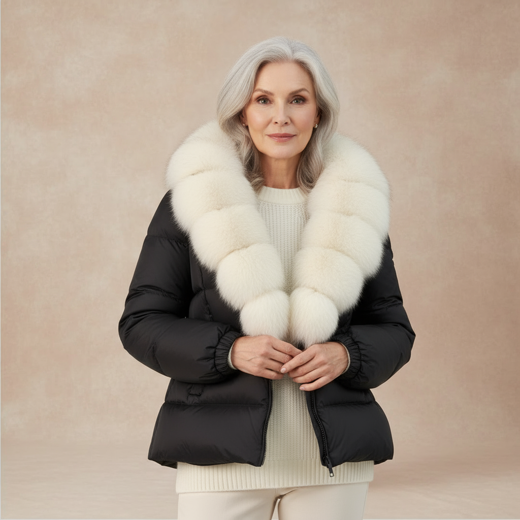 Devon - Warm Women’s Puffer Jacket-15550706975093-Mirella Fiore