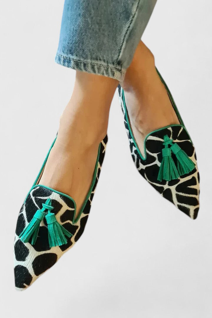 Dhreika - Smart Fit Loafers-15530061955445-Mirella Fiore
