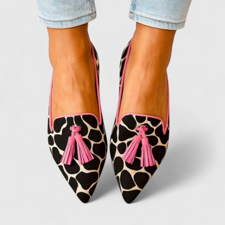 Dhreika - Smart Fit Loafers-15530061955445-Mirella Fiore