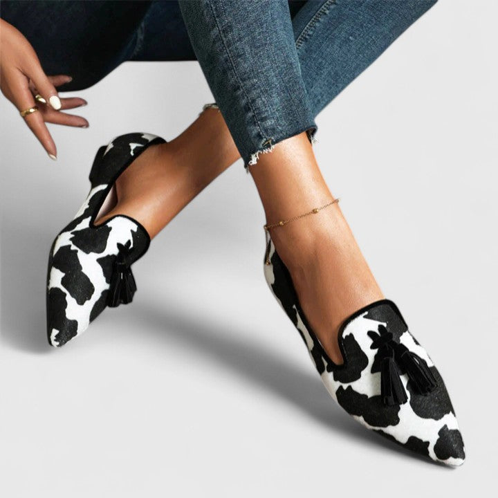 Dhreika - Smart Fit Loafers-15530061955445-Mirella Fiore