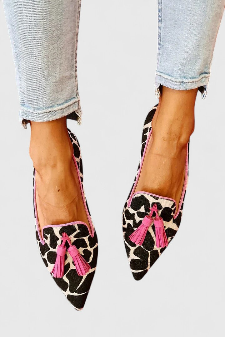 Dhreika - Smart Fit Loafers-15530061955445-Mirella Fiore