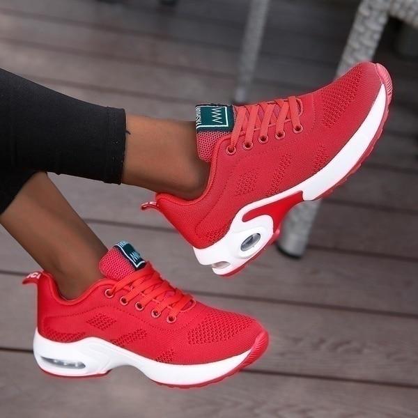 Diana - Orthopedic Sneakers-15543782015349-Mirella Fiore